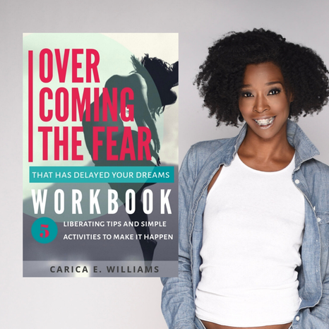 Overcoming the Fear Workbook 